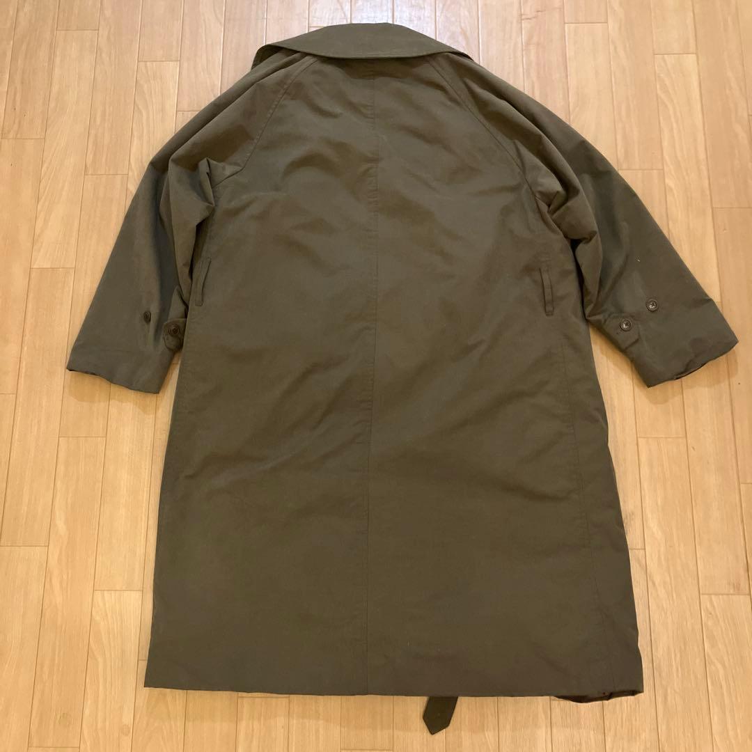 COMOLI コモリ　19AW タイロッケンコート ライナー付き