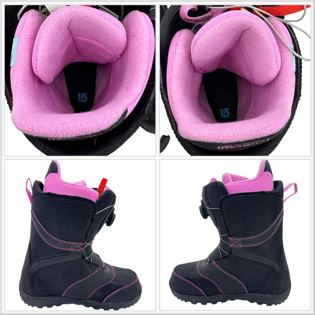 Burton PEACH BOA 25.0cm レディース　スノーボードブーツ