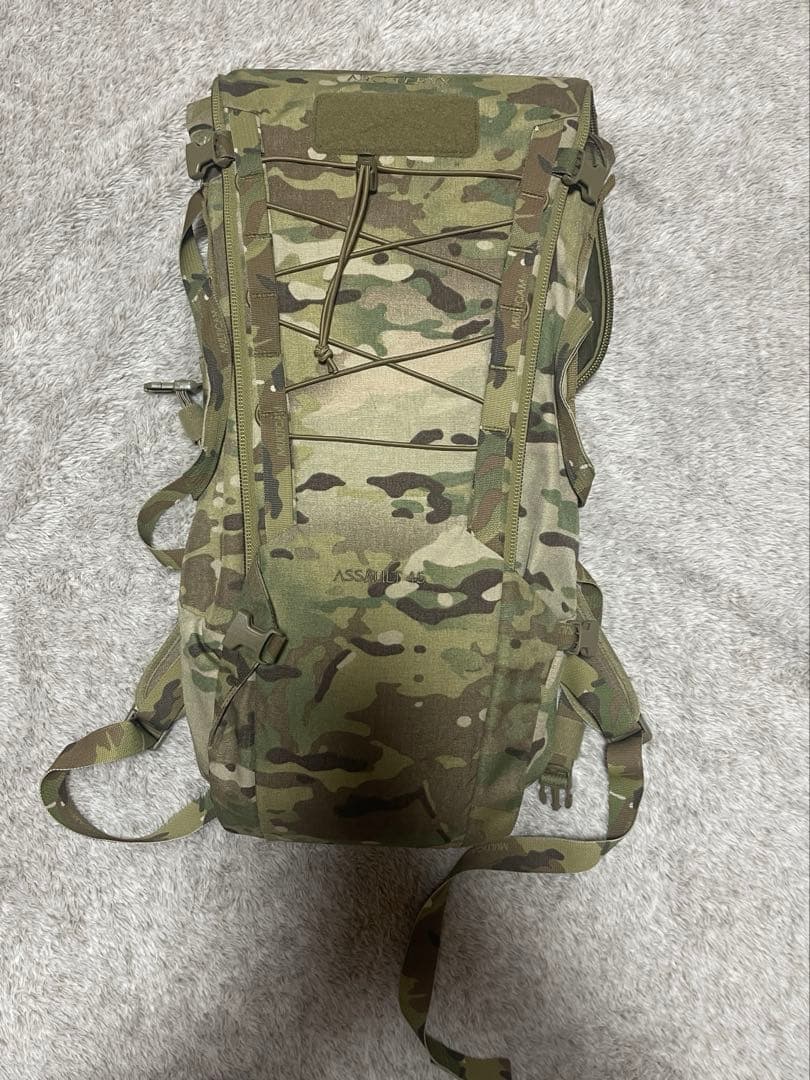 た*け様 Arc’teryx leaf ASSAULT PACK 45 MULT