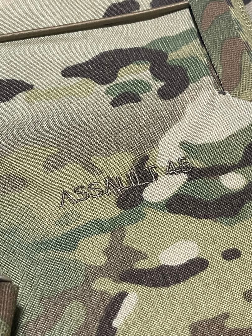 た*け様 Arc’teryx leaf ASSAULT PACK 45 MULT