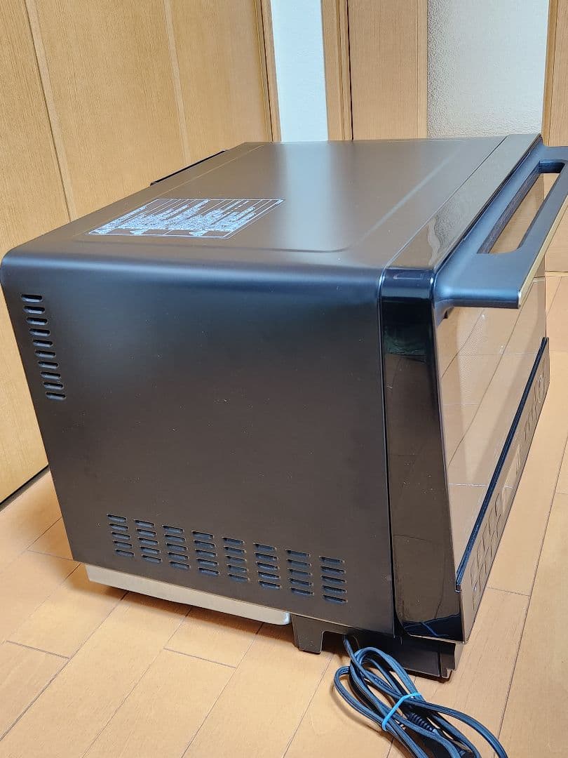 日立スチームオーブンレンジMRO-S8A ヘルシーシェフ　電子レンジ