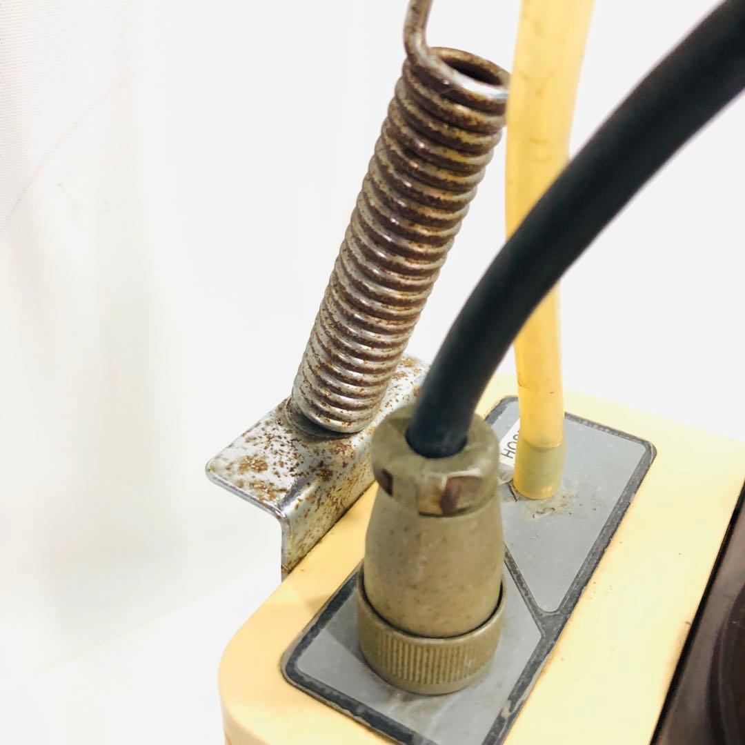 ★現状品★　直本工業 職業用　業務用アイロン PS-2 HYS-45P