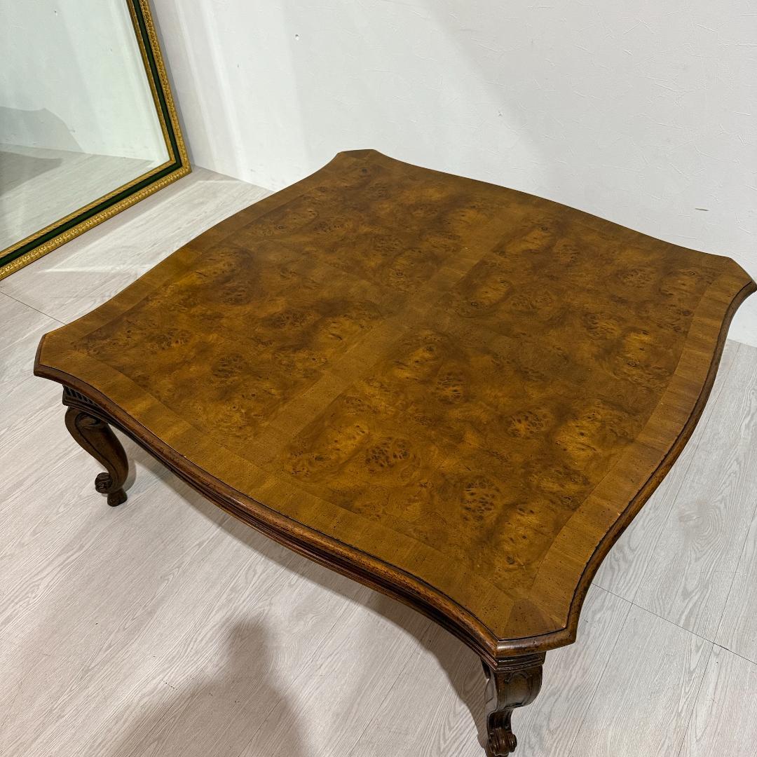 ドレクセル　DREXEL HERITAGE　カクテルテーブル　センターテーブル