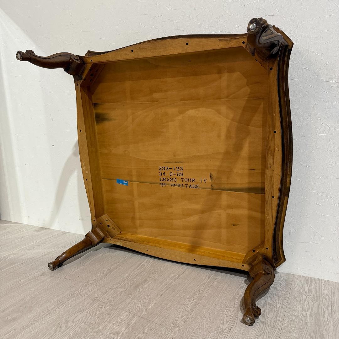 ドレクセル　DREXEL HERITAGE　カクテルテーブル　センターテーブル