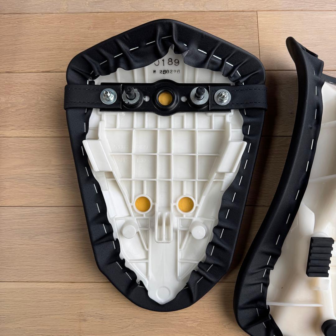 ZX-6R 2016年式(ZX636FGF)Kawasaki純正シート