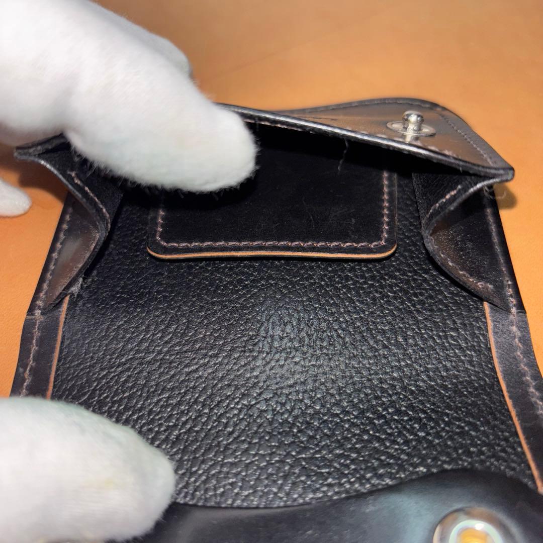 ラストクロップス タング ロカド シェルコードバン ROCADO ホーウィン