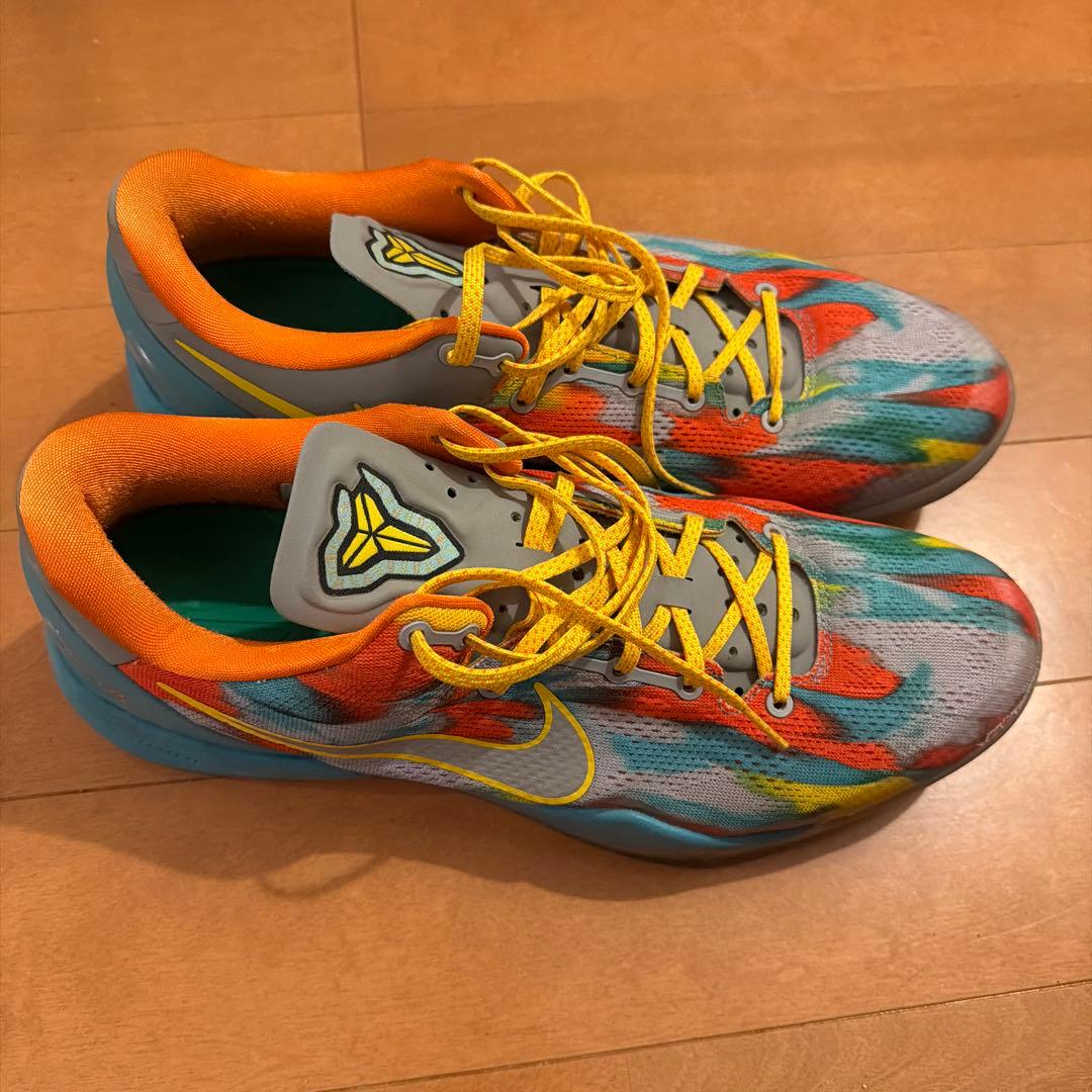 靴 NIKE Kobe 8 protro Venice Beach