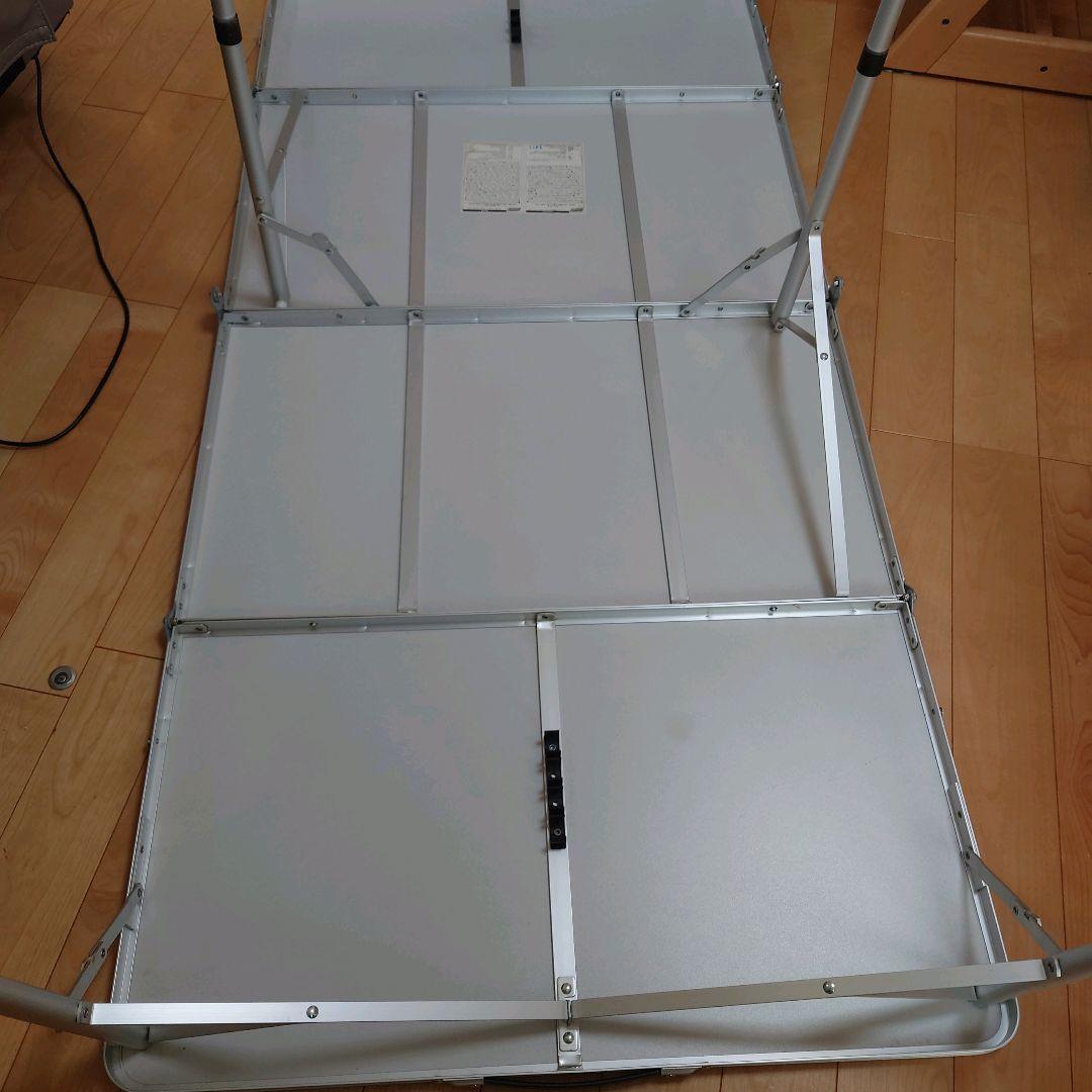 Coleman ナチュラルモザイクリビングテーブル 180 コールマン