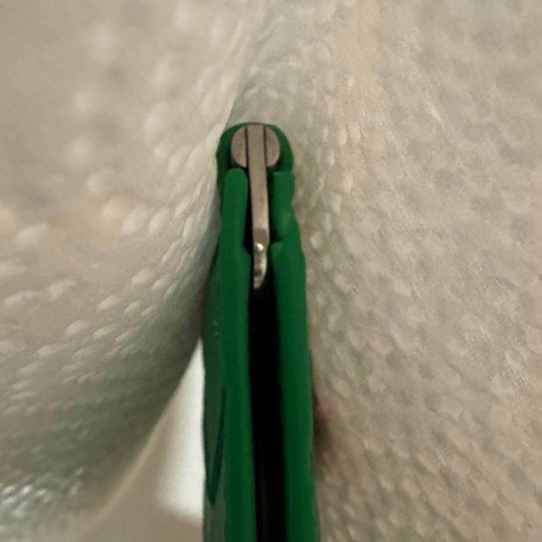 ボッテガヴェネタ　マネークリップ　財布