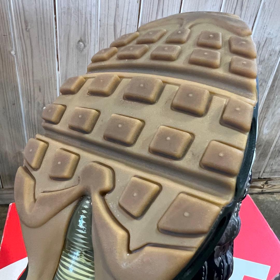 【美中古】【即購入OK】NIKE エアマックス95 ESSENTIAL 27.0