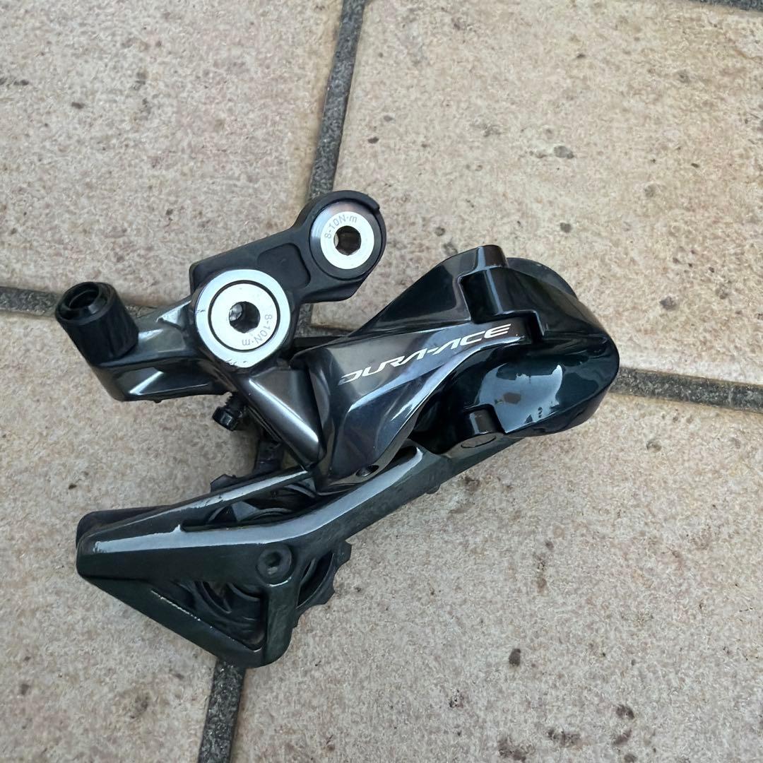 DURA-ACE fd rd R9100 デュラエース