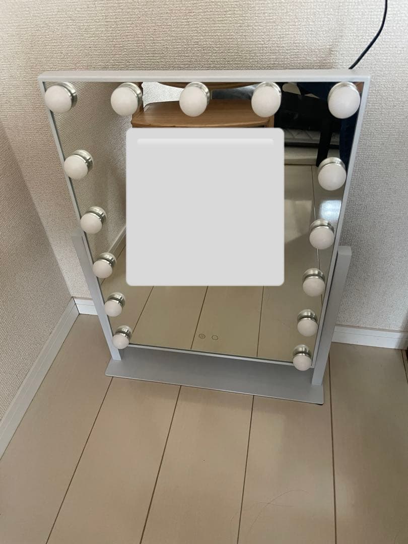 最終お値下げフランフラン　女優ミラー