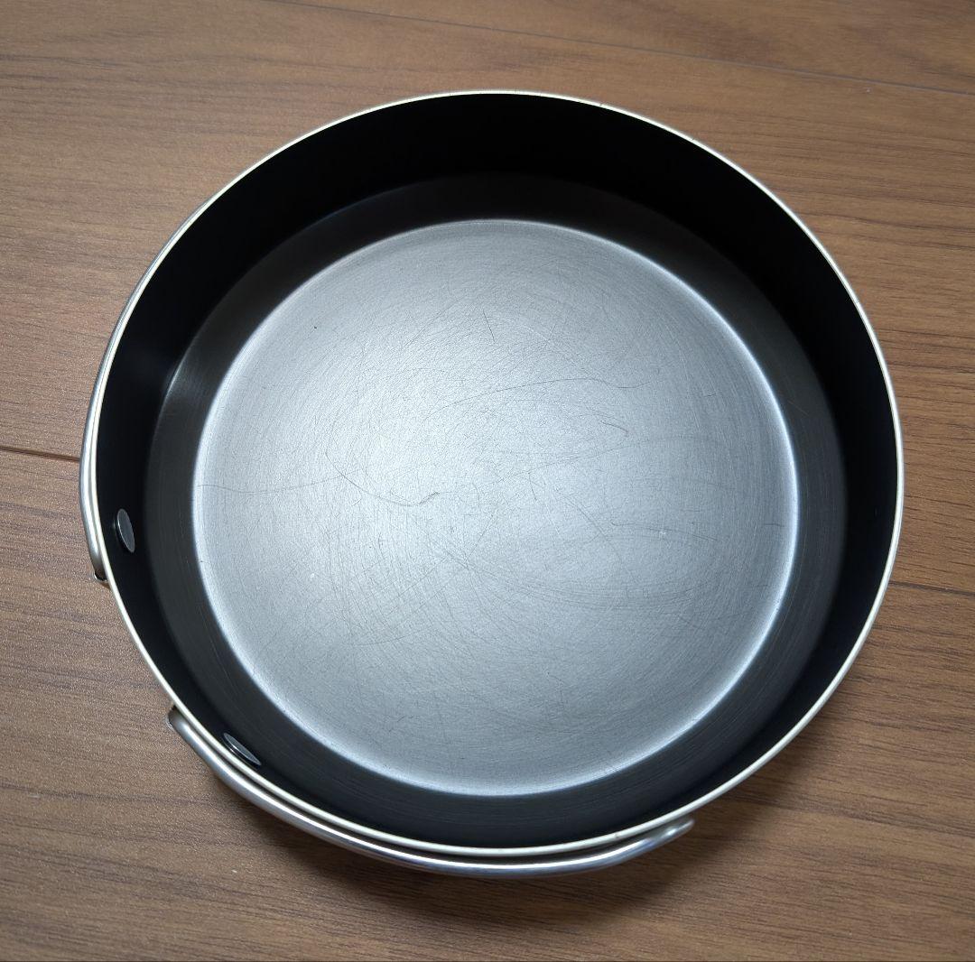 エバニュー モンベル スノーピーク ユニフレーム クッカーセット