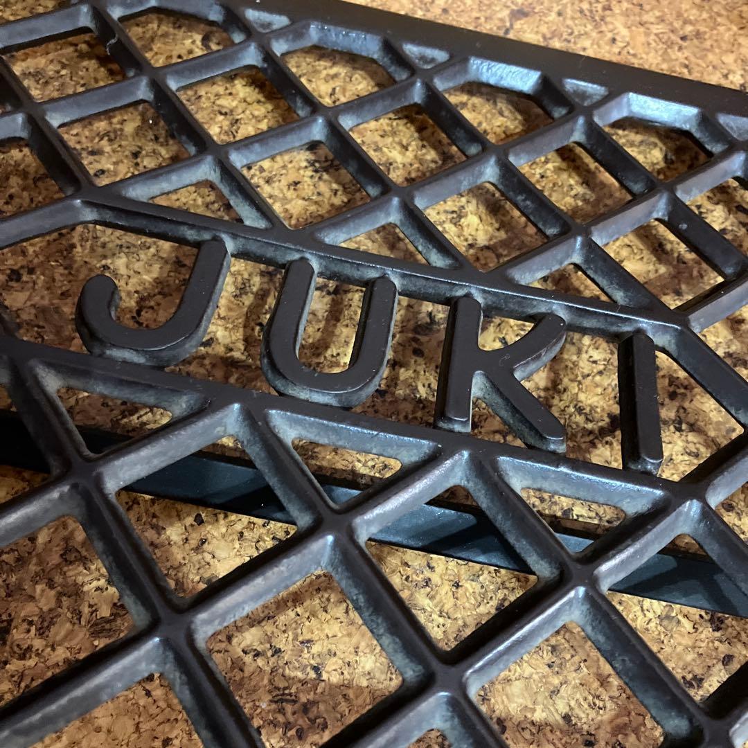 昭和 レトロ JUKI 足踏みミシン 脚 鉄脚