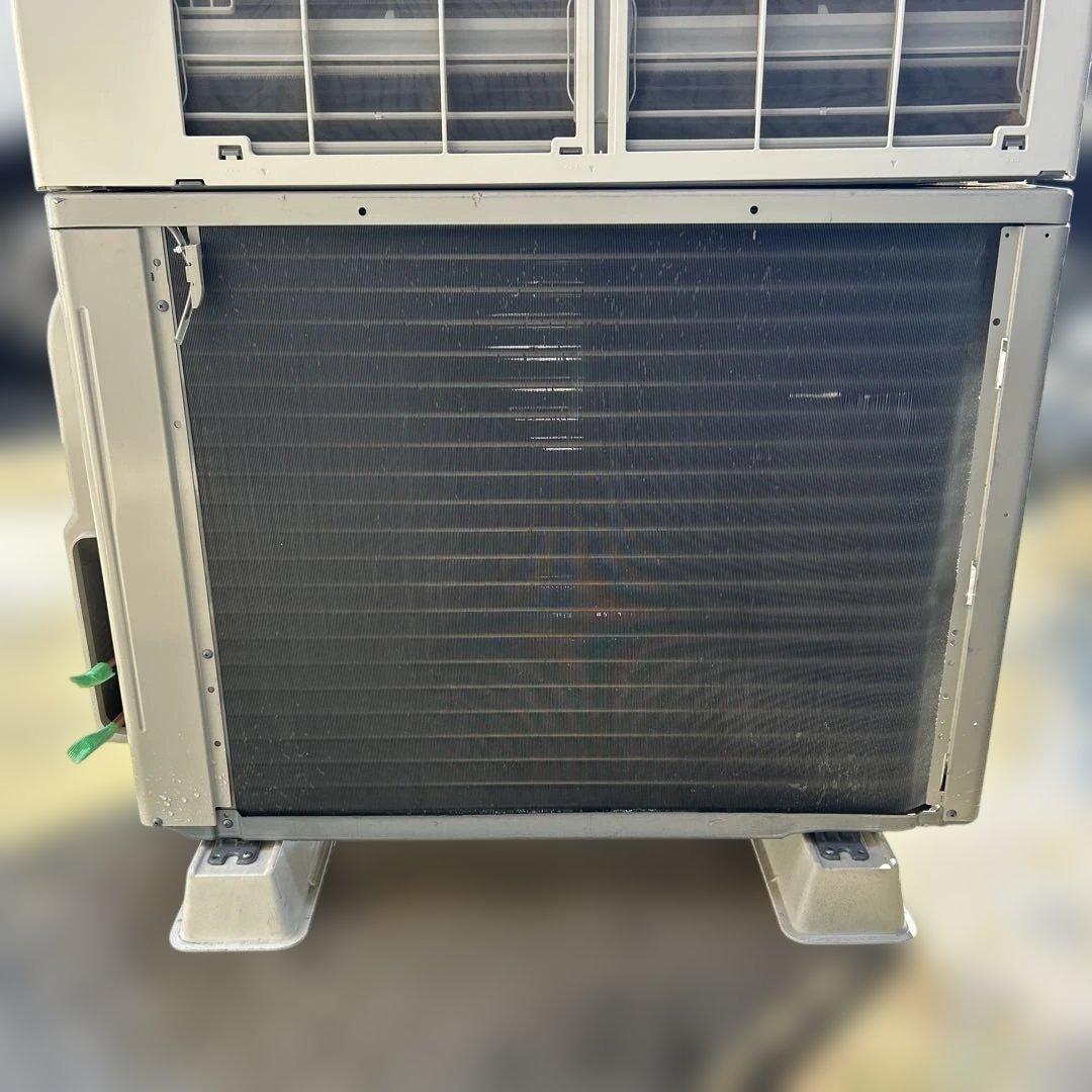 ダイキン　ルームエアコン 200V 14畳用　AN40WFPK-W 2019年製