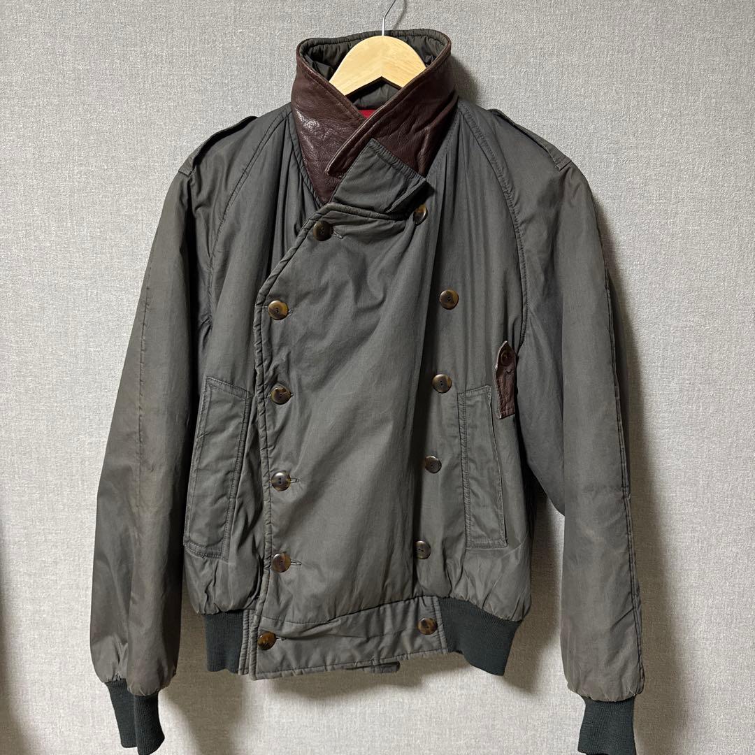 オスティ期 C.P.Company dutch police ジャケット