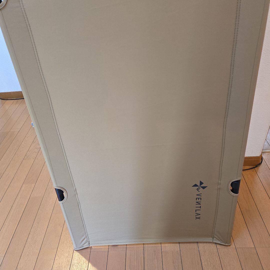 VENTLAX ヴェントラクス 2WAY アジャスタブルコット Coyote