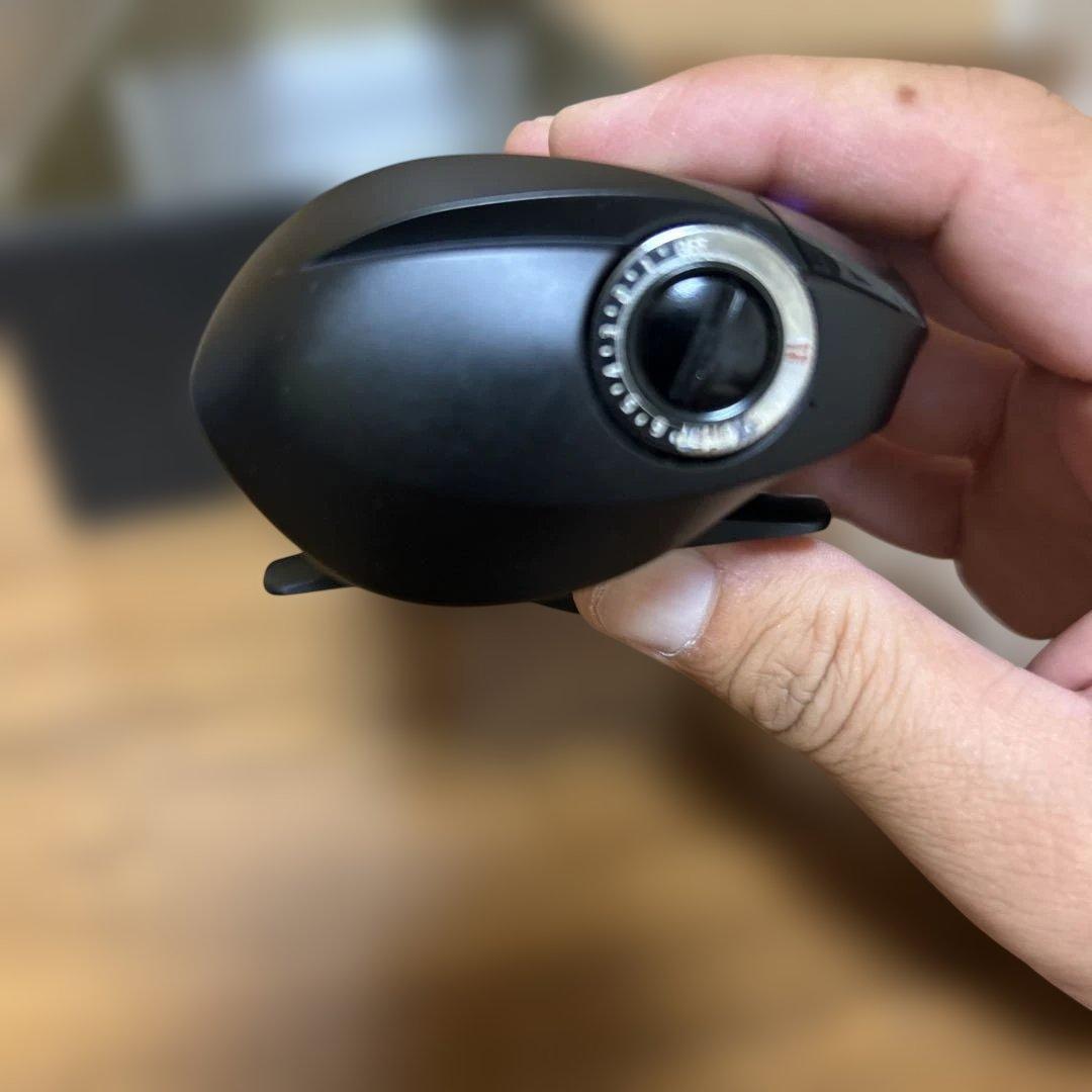 美品！メガバス IS71 HYPER LARIAT スーパーフィネススプール付き