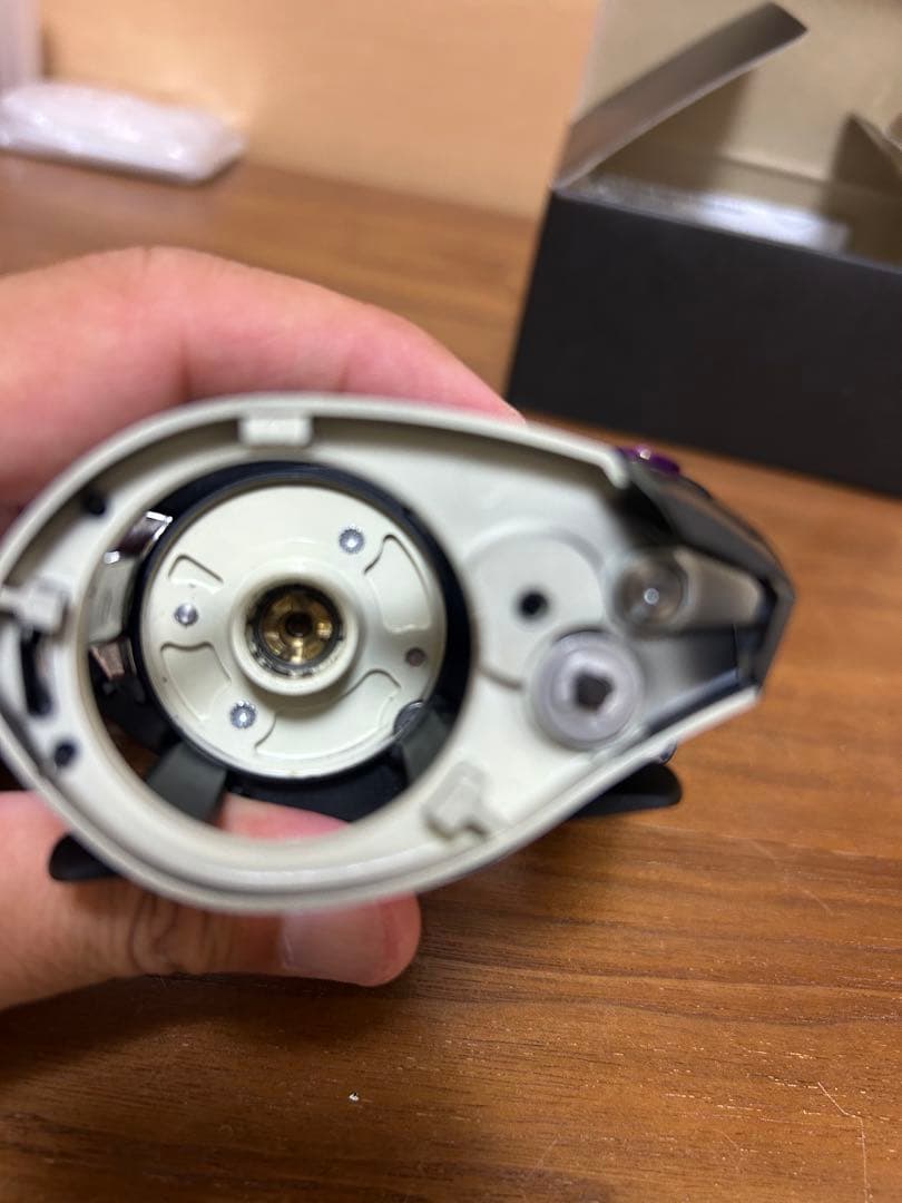 美品！メガバス IS71 HYPER LARIAT スーパーフィネススプール付き