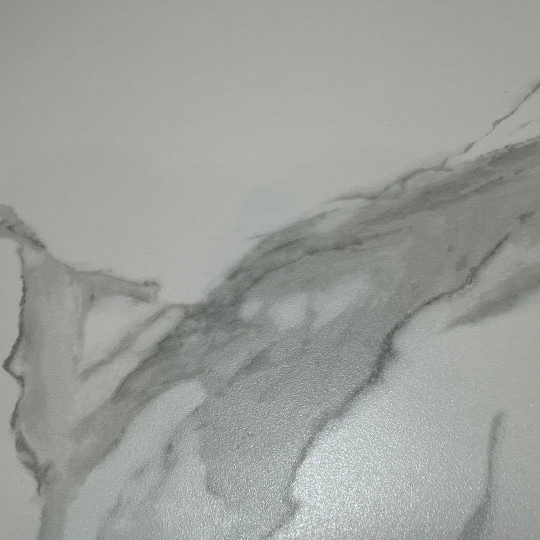 セラミックテーブル　ホワイト　135×85 72