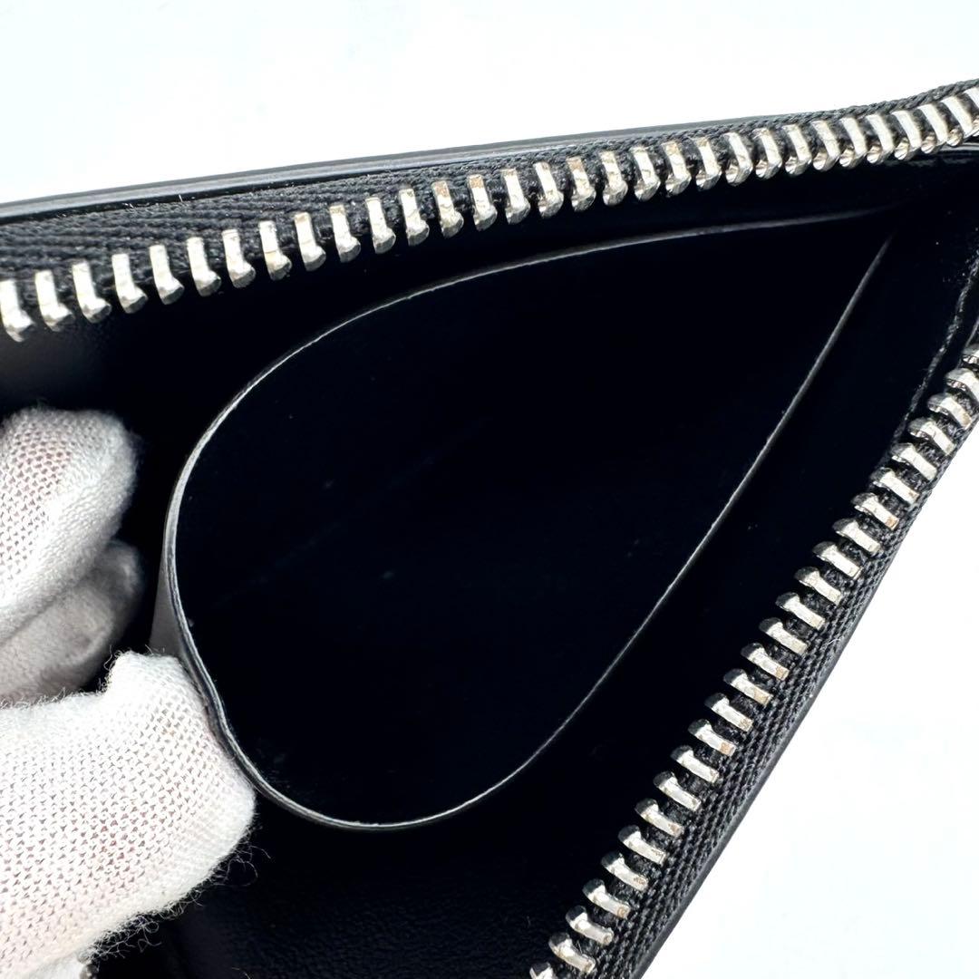 ✨未使用保管品✨ダンヒル 財布 ケース レガシー L字ファスナー レザー