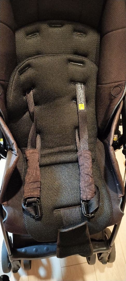 【車輪交換済】Aprica ラクーナクッションフリープラス