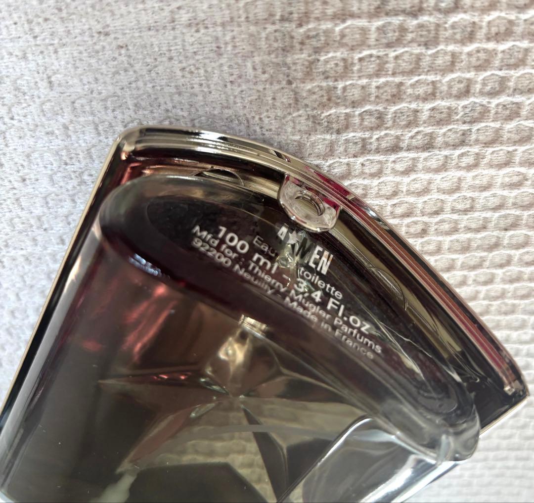 テュエリー・ミュグレー　A☆MENオードトワレ　100ml