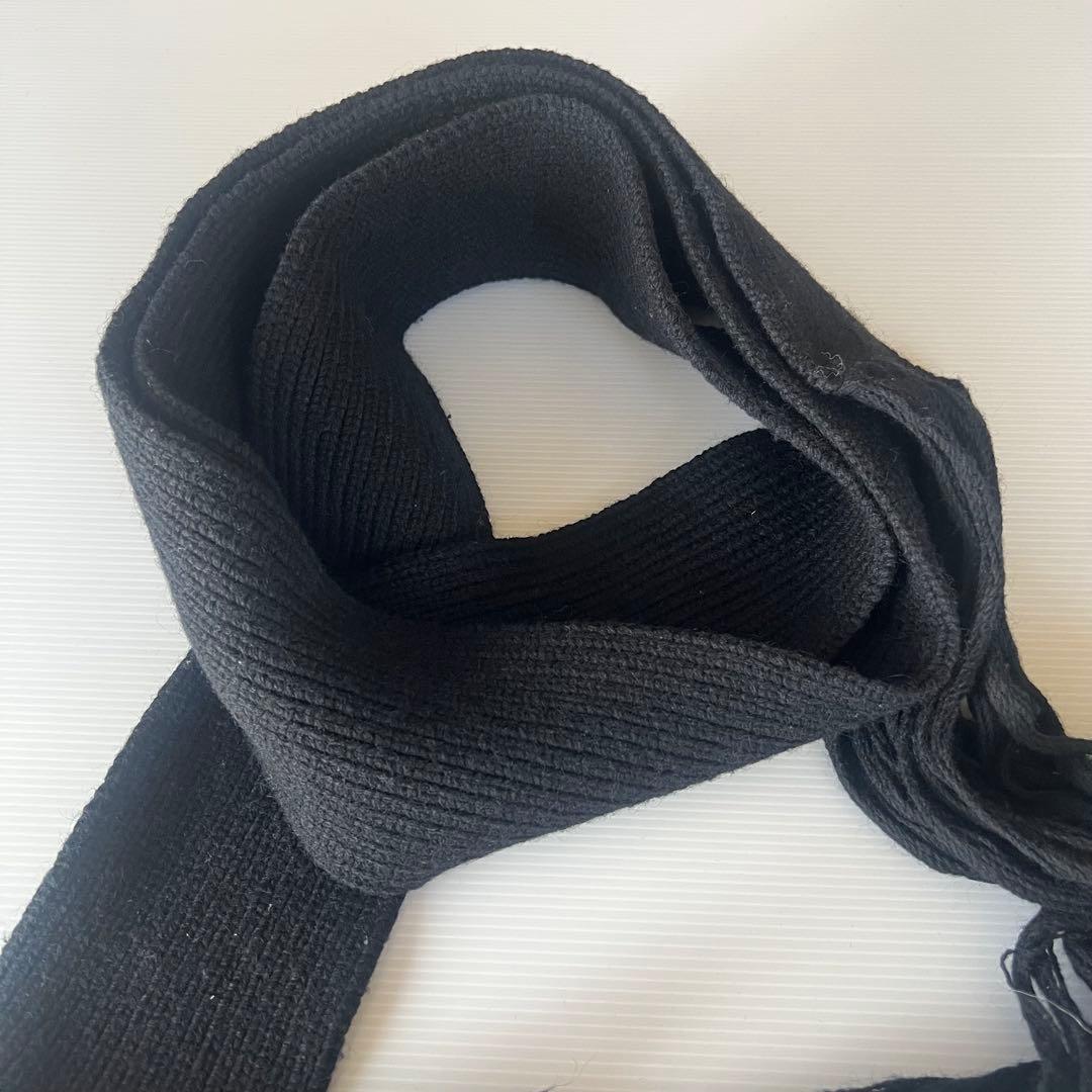 Dior Homme 04AW マフラー