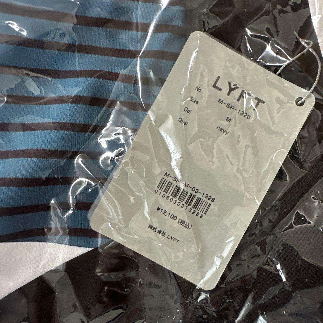LYFT ステージショーツ完売品M ネイビー