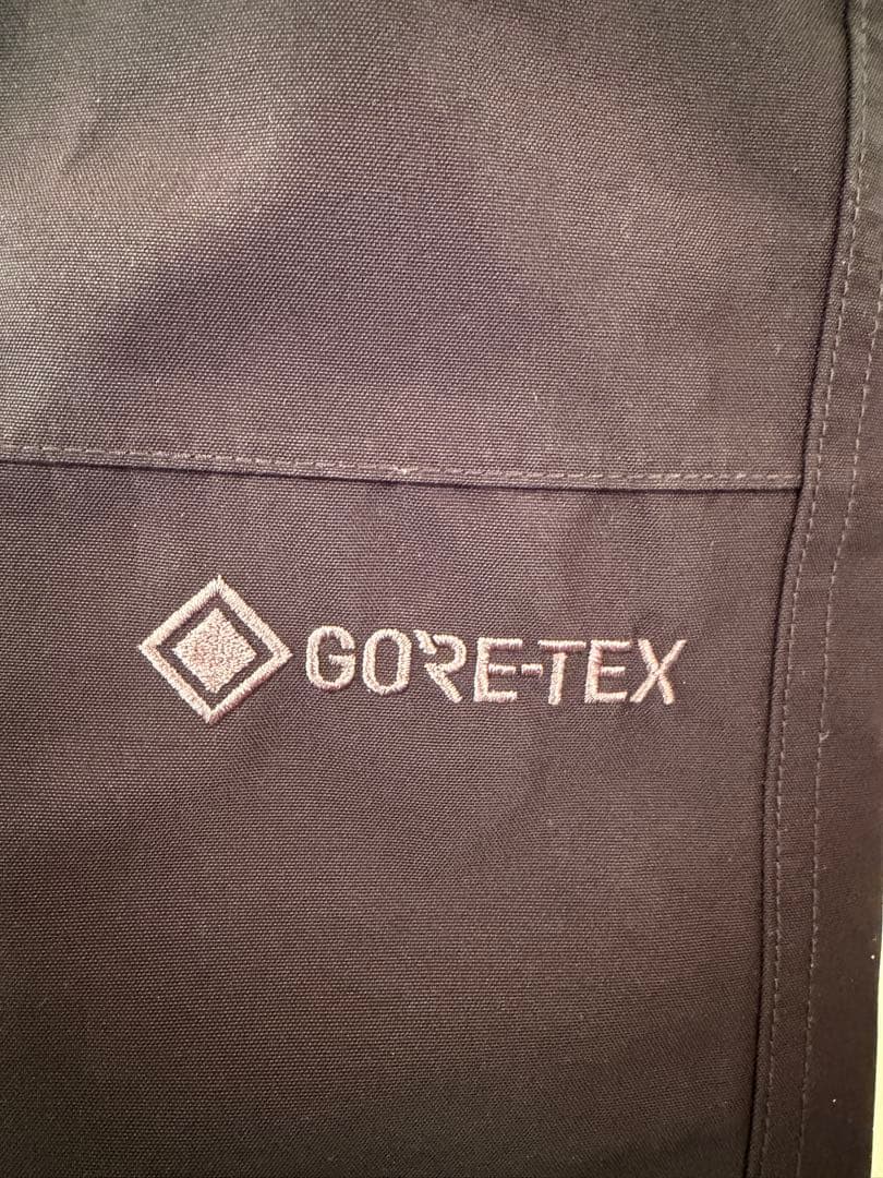 BURTON GORE-TEX オーバーオール スノーボードウェア ビブパンツ