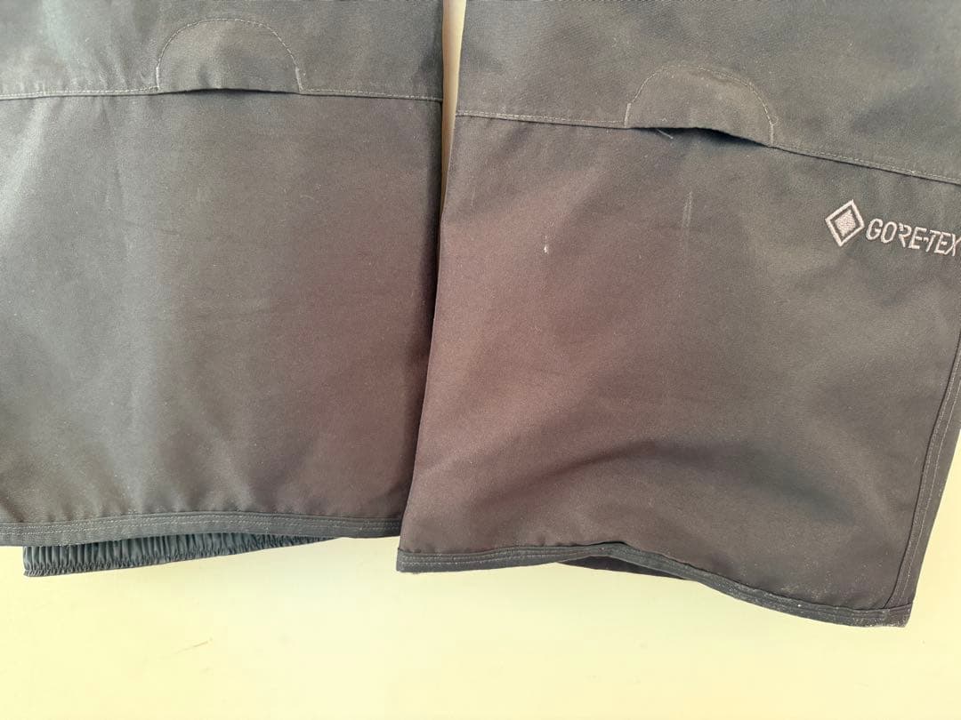 BURTON GORE-TEX オーバーオール スノーボードウェア ビブパンツ