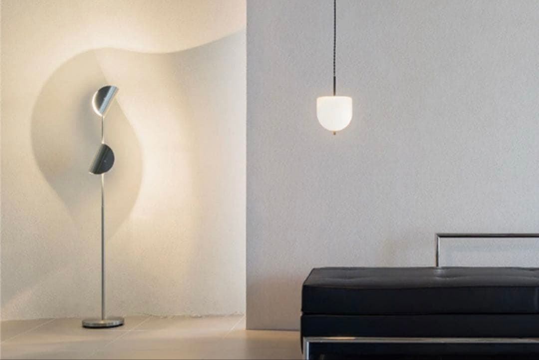 Ferrum フェルム フロアライト