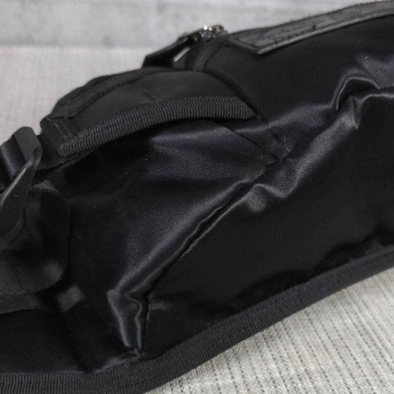 PORTER　Foot the coacher　ウエストポーチ　ボディバッグ