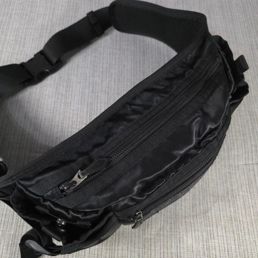 PORTER　Foot the coacher　ウエストポーチ　ボディバッグ