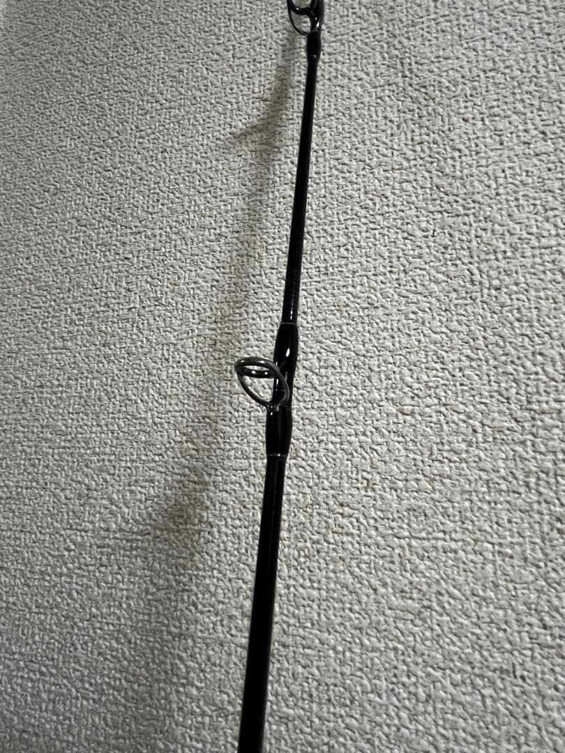 ヤマガブランクス ブルースナイパー 96H ショアジギングロッド