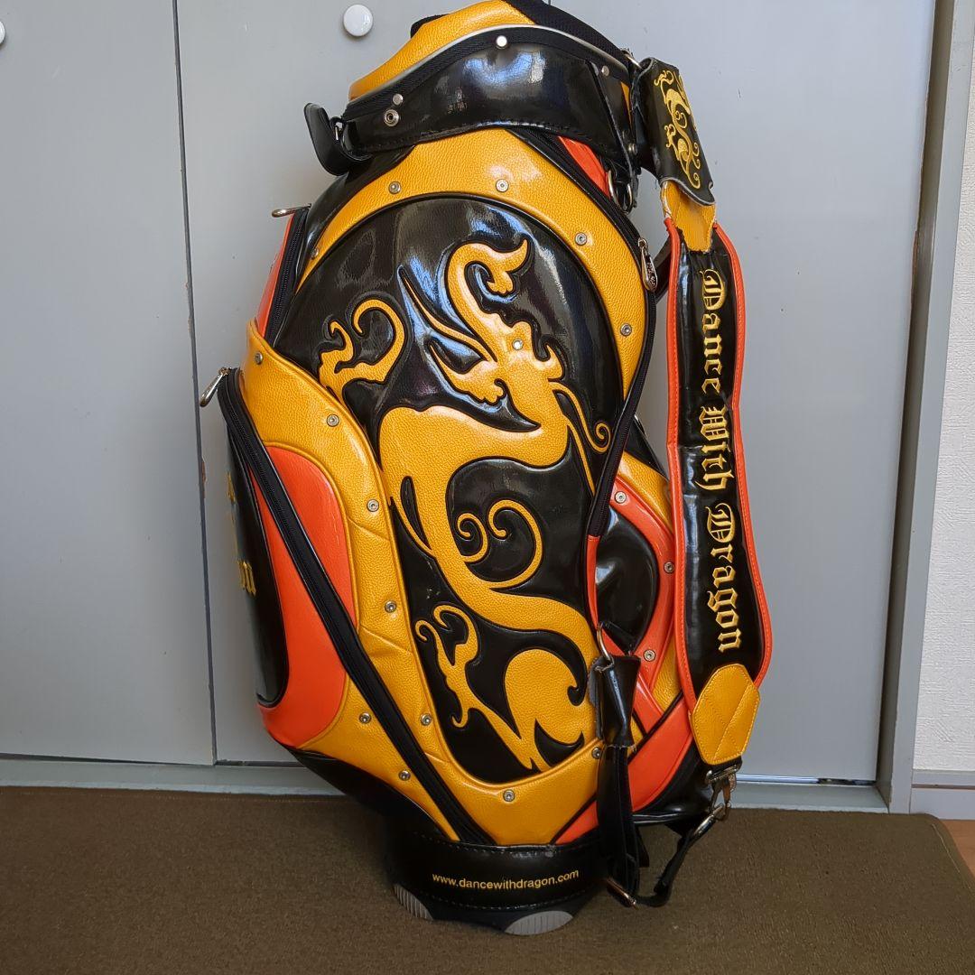 Dance With Dragon ゴルフバッグ