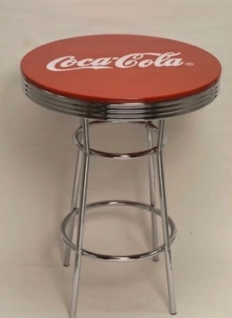 Coca Cola コカ・コーラ グッズCoke Hi-Table pj0011