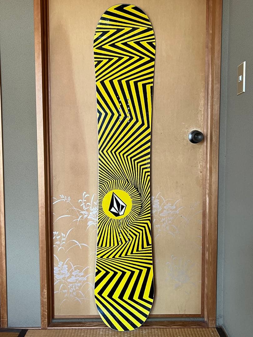 Volcom board GiGi 154 ボルコム ギギ