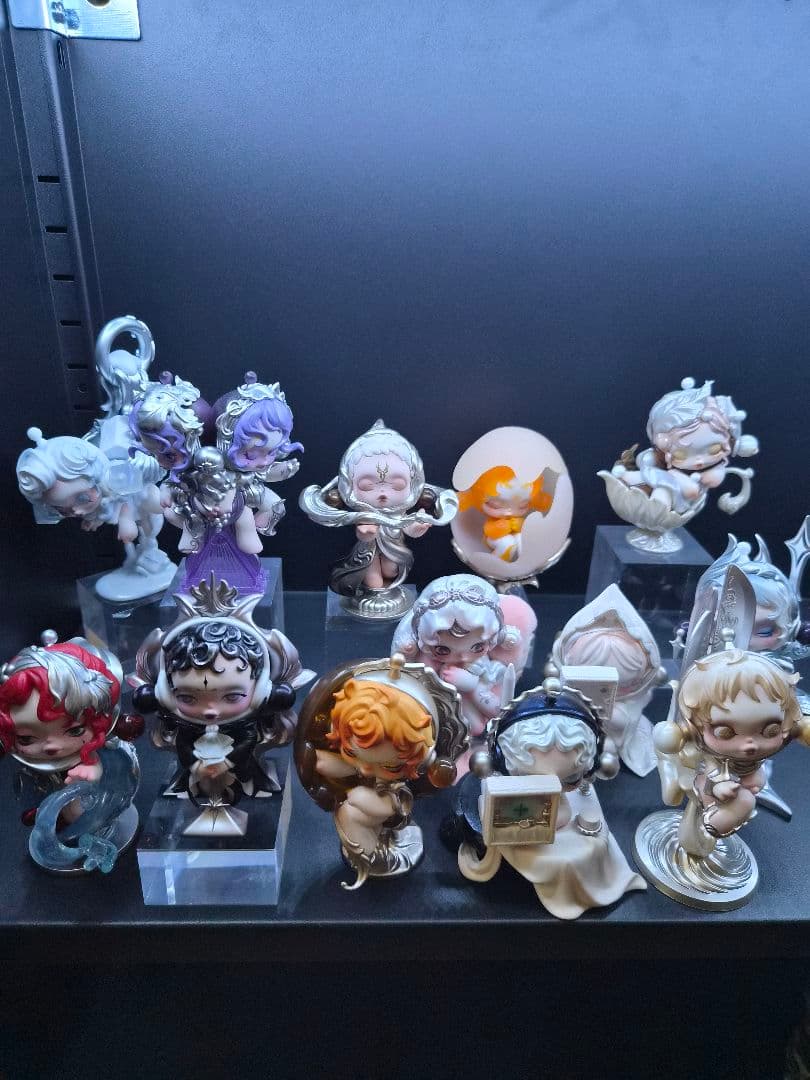 スカル パンダ The Feast Begins 全12種+シークレット1種