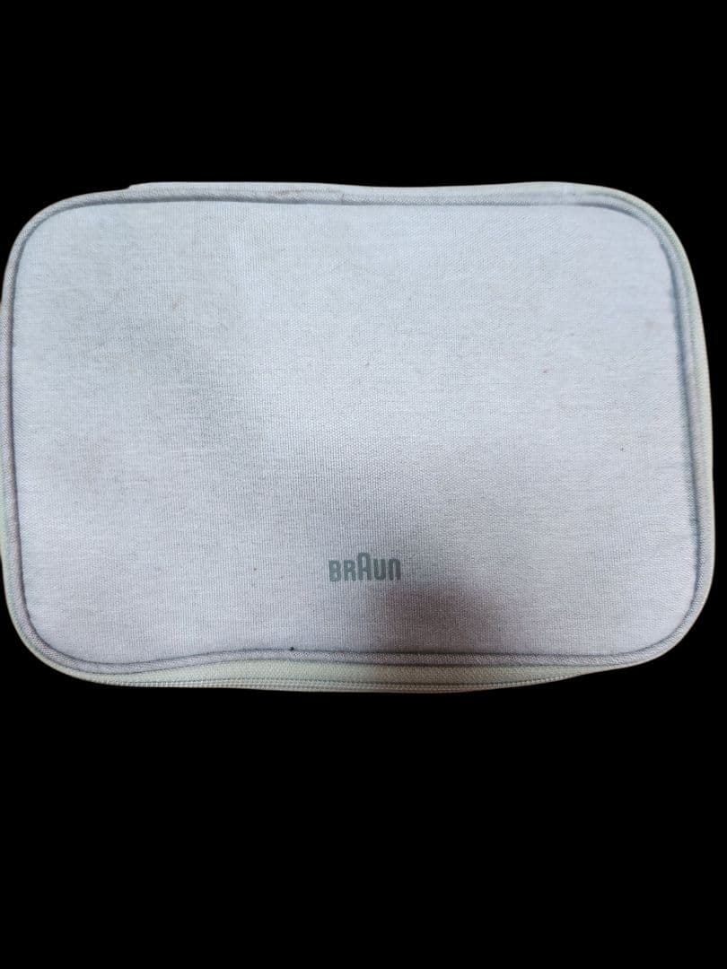 Braun 脱毛器 ホワイト ゴールド 美品 10/31まで価格