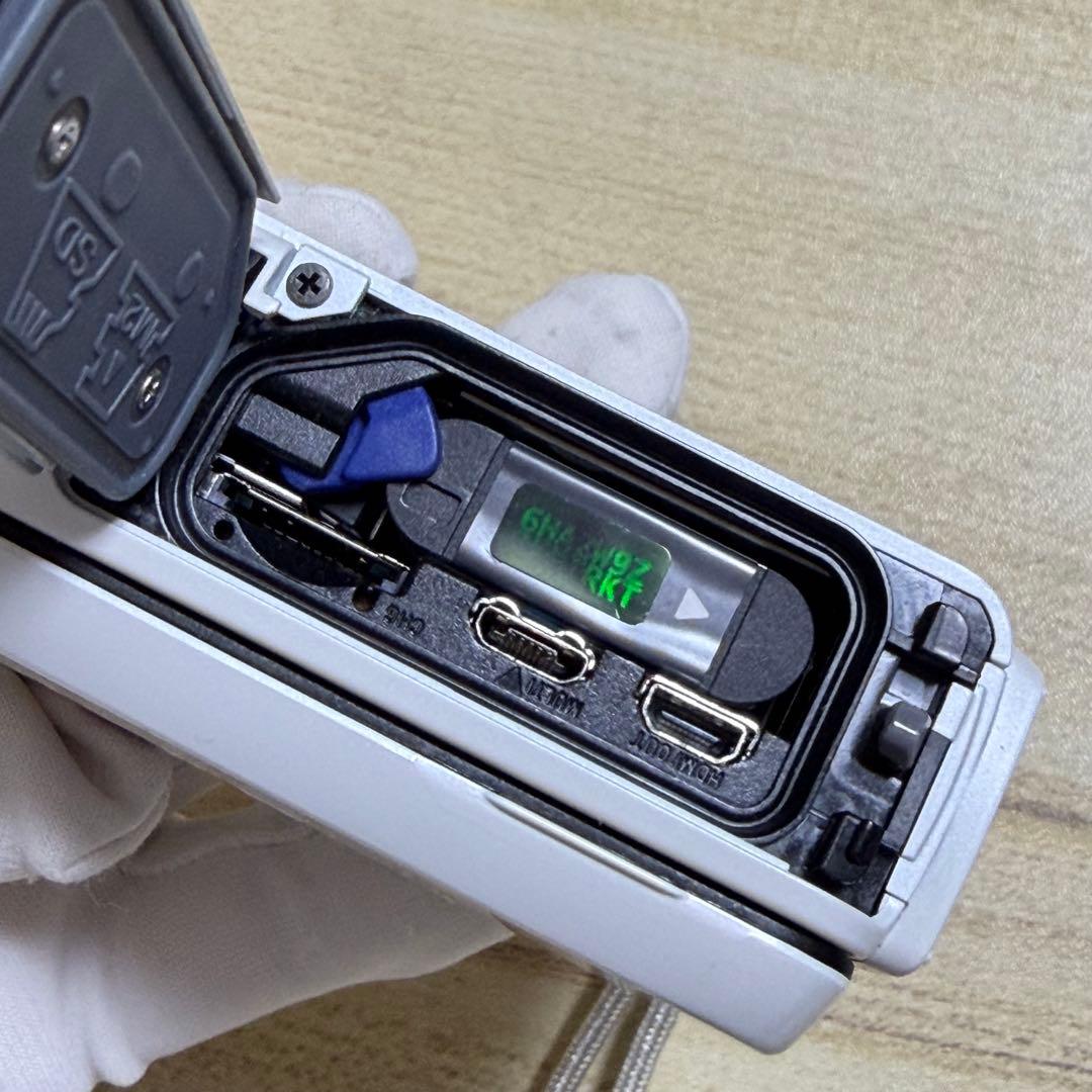 【SONY】ムービービデオカメラ ハンディカム HDR-GW66V 防水防振