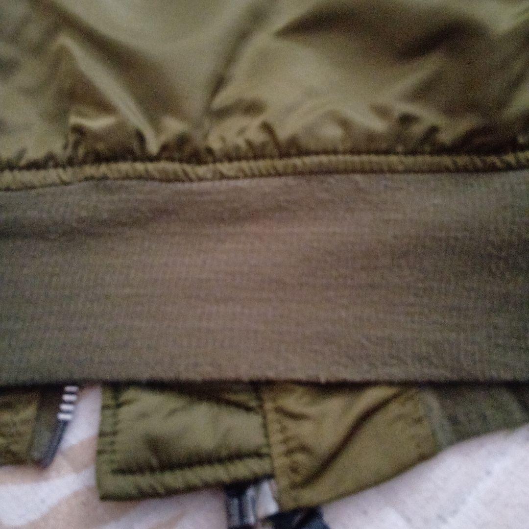 ALPHA MA1☆フライトジャケット メンズ USA製