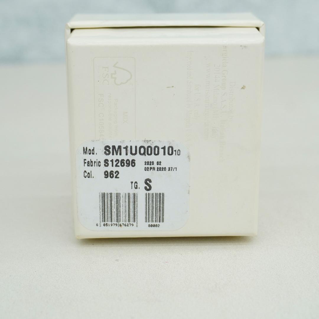 20AW Maison Margiela ツースタッカブル リング 57Q▲