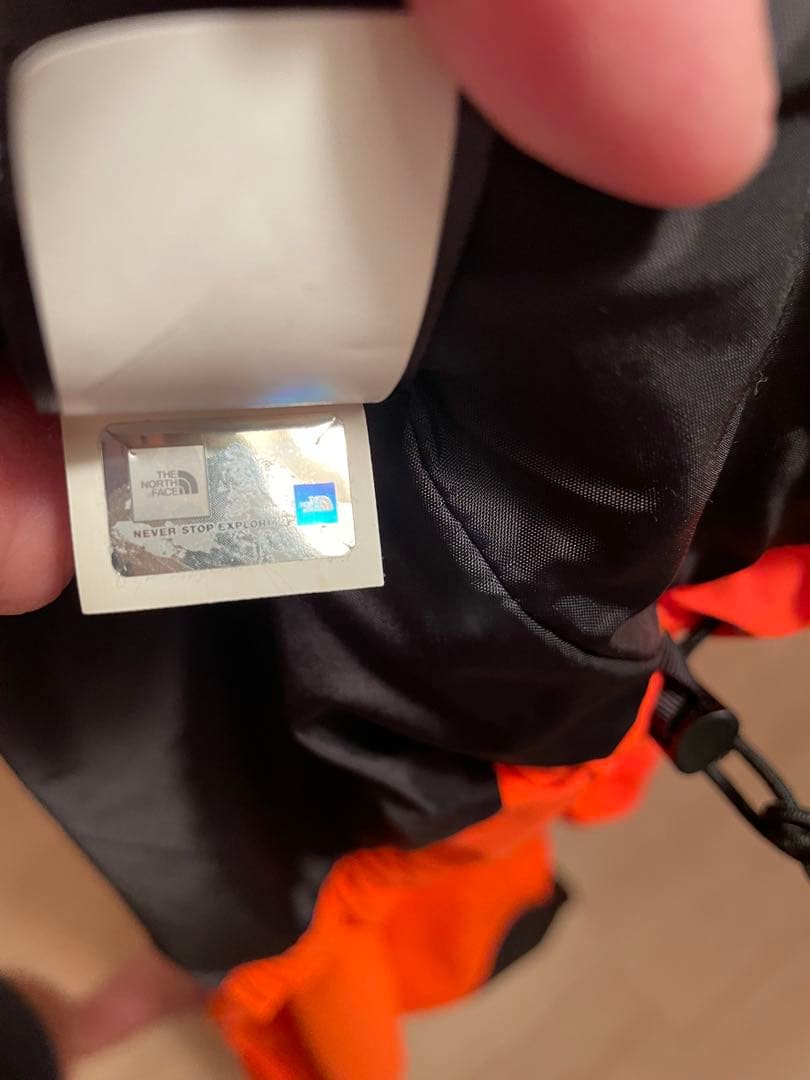 あかさたな様　The North Face × Supreme