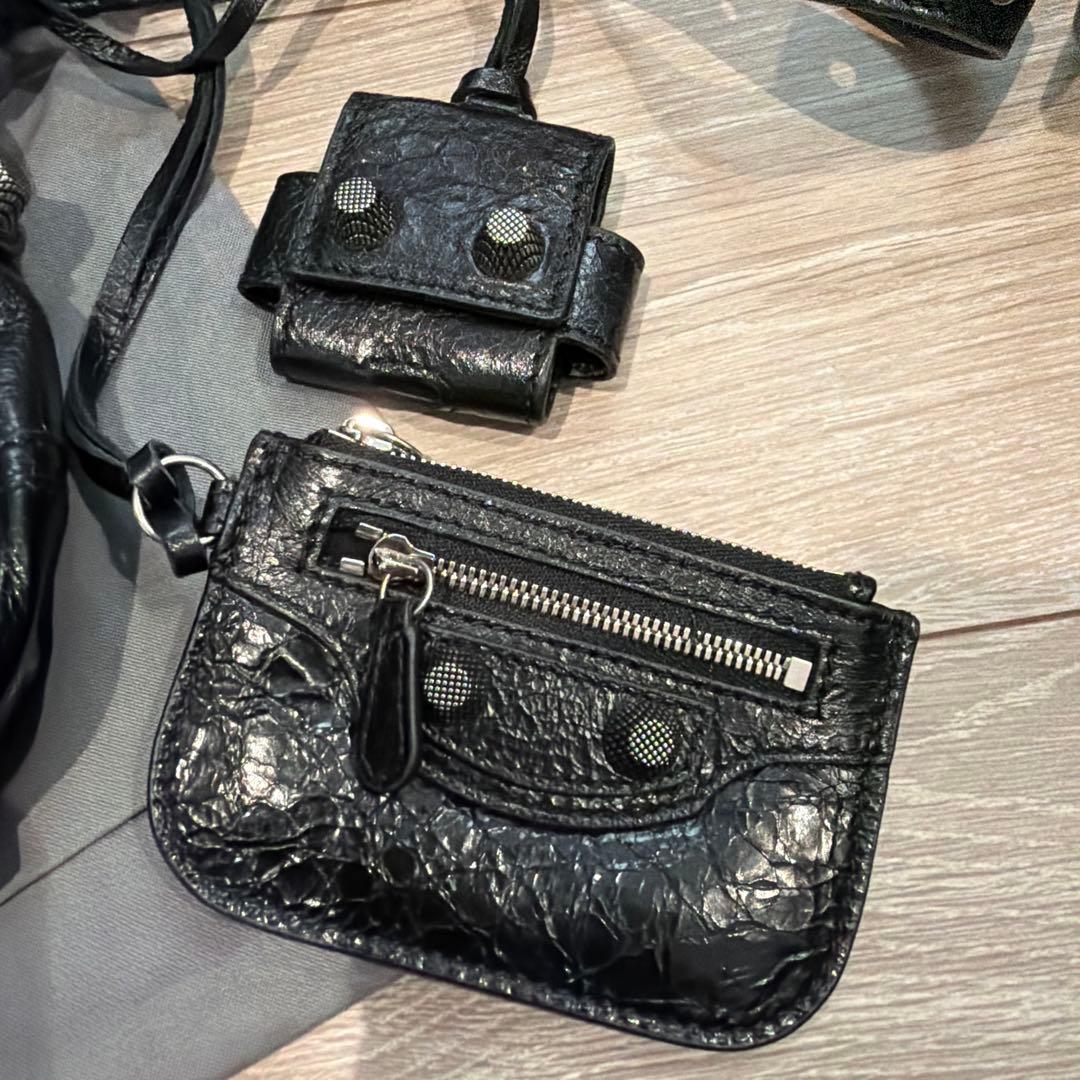 balenciaga バレンシアガ　le cagole xs フラップバッグ