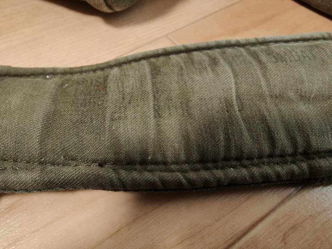 12/16まで値引きします　ベトナム戦争　M1956 装備まとめて コットン装備