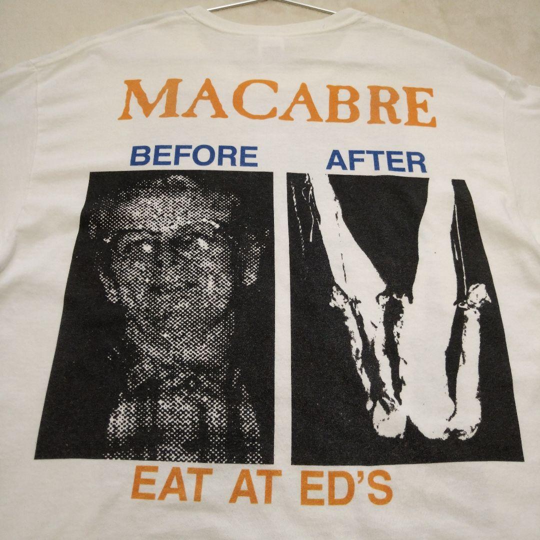 GILDAN MACABRE エドゲイン シリアルキラー Tシャツ