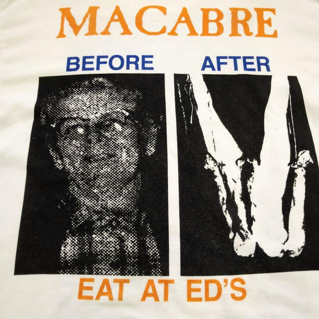 GILDAN MACABRE エドゲイン シリアルキラー Tシャツ