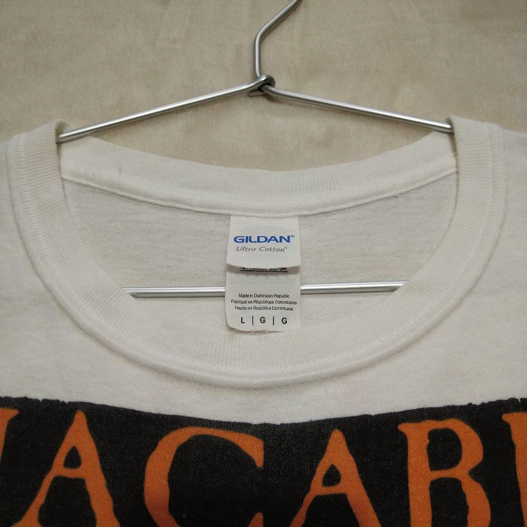 GILDAN MACABRE エドゲイン シリアルキラー Tシャツ