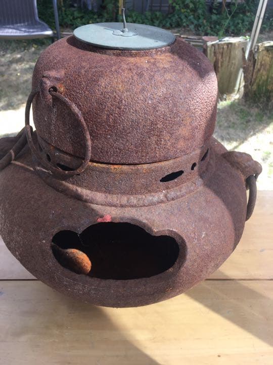 茶釜さん★ちゃがまちゃがまん